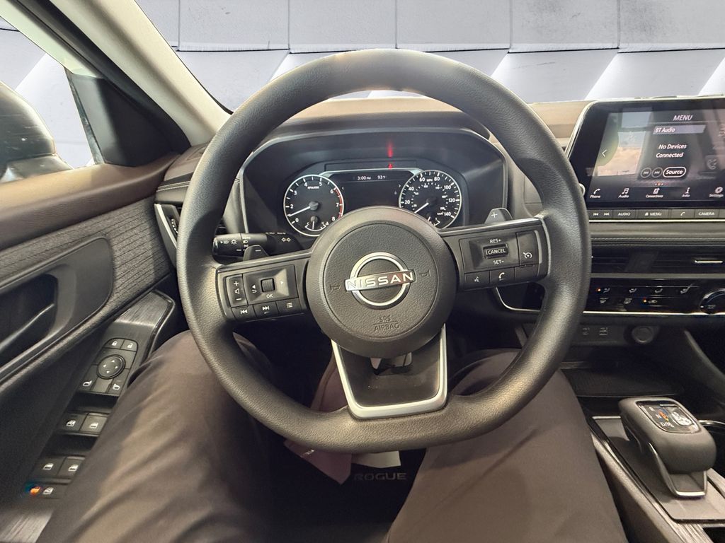 2023 Nissan Rogue S photo 9