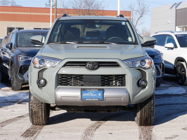 Used 2023 Toyota 4Runner TRD Off-Road Premium with VIN JTERU5JR3P6170166 for sale in Inver Grove Heights, Minnesota