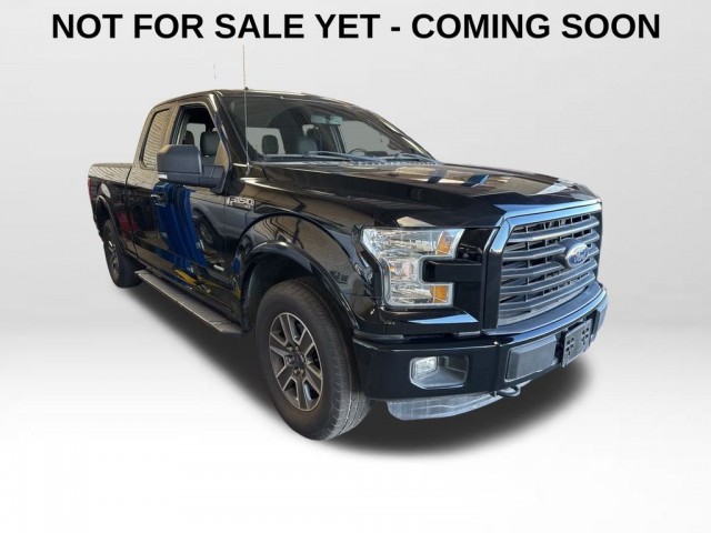 2016 Ford F-150 XLT's photo