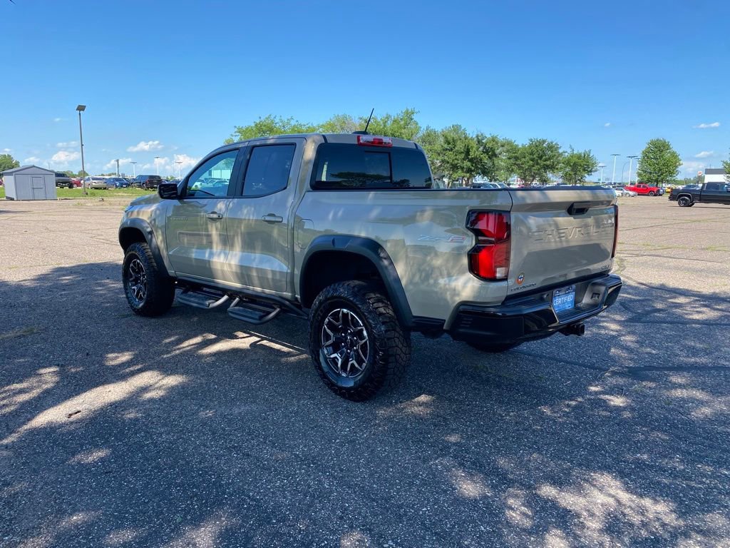 2024 Chevrolet Colorado ZR2 photo 18