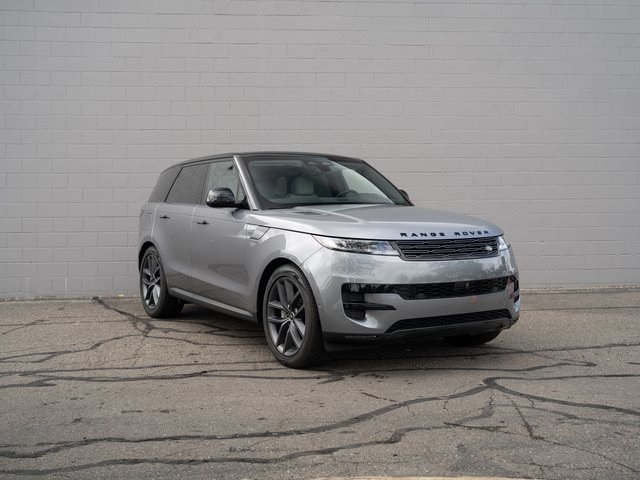 2024 Land Rover Range Rover Sport SE photo 9