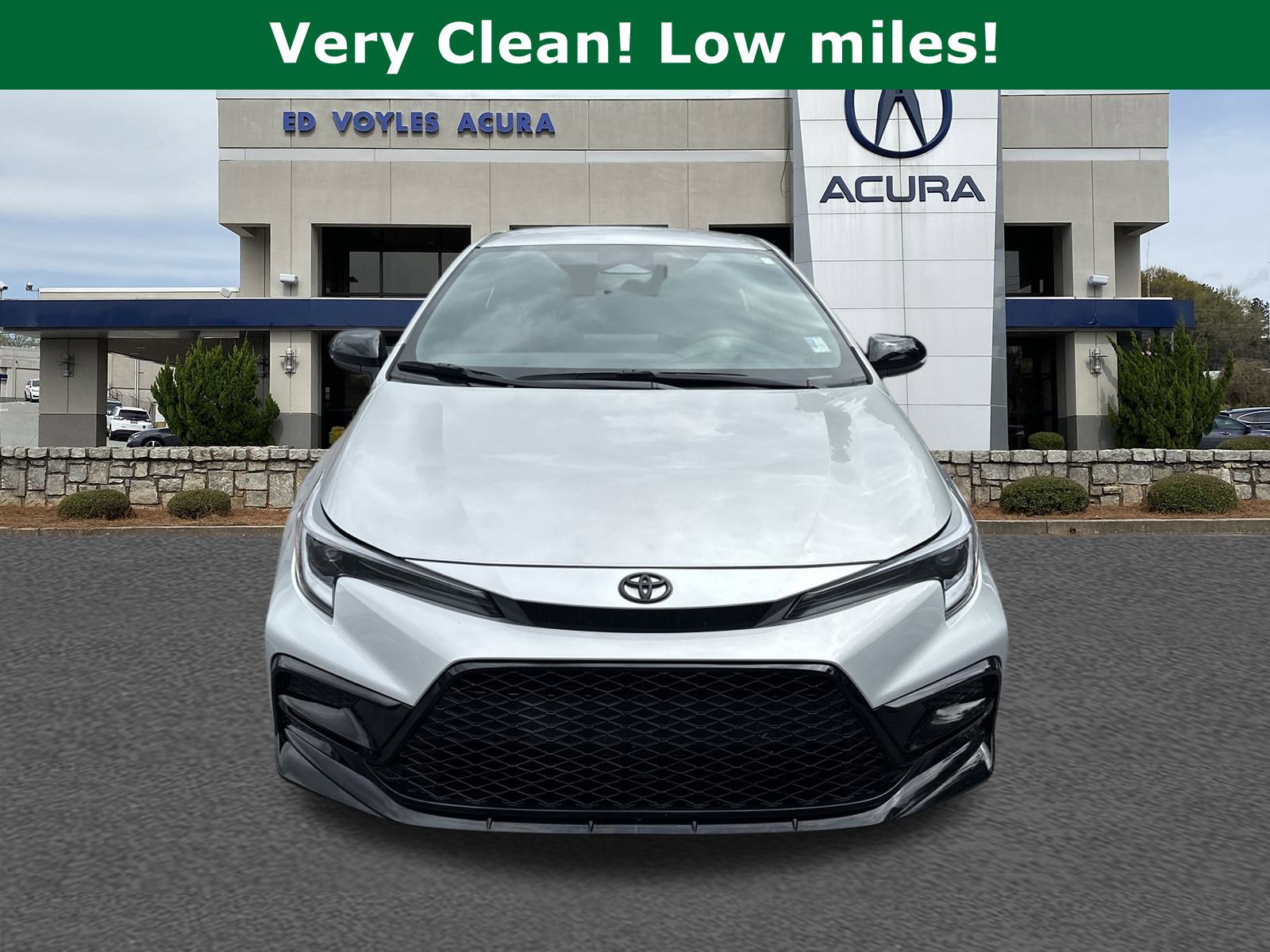 2024 Toyota Corolla Nightshade Edition photo 2