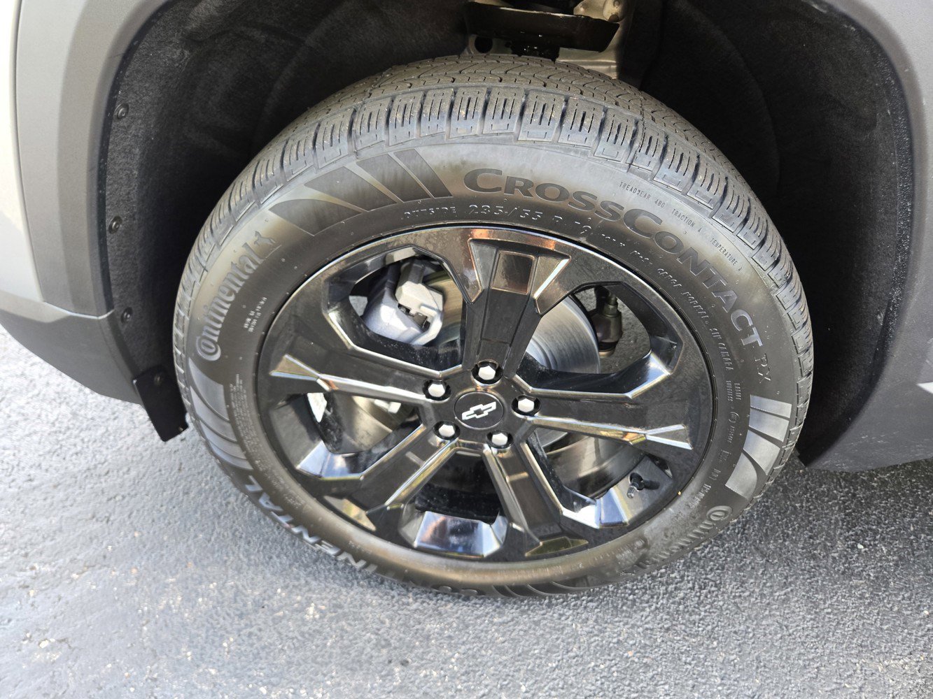2026 Chevrolet Equinox LT photo 30