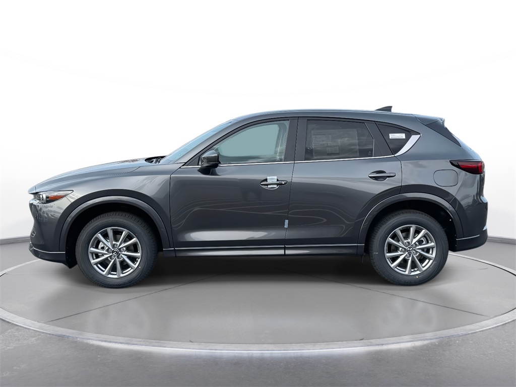 2025 Mazda CX-5 2.5 Select photo 4