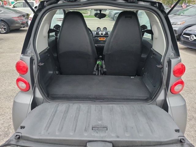 2016 Smart Fortwo Electric Drive photo 7