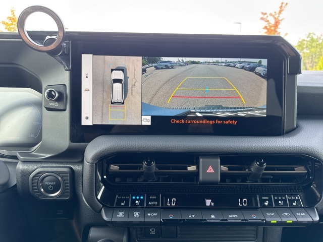 2025 Toyota Land Cruiser Base photo 16