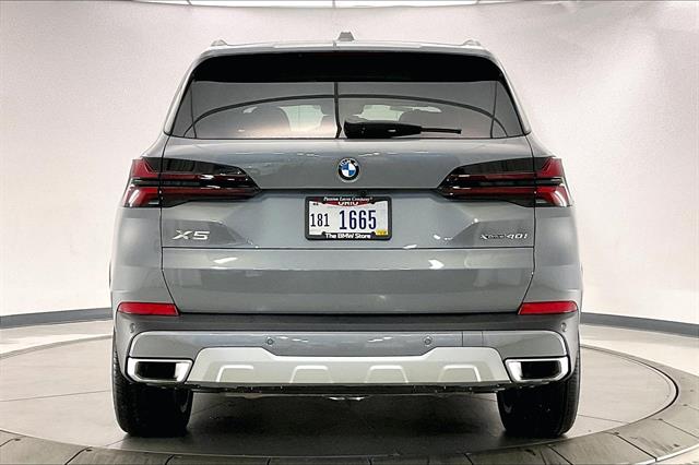 2025 Bmw X5 xDrive40i photo 3