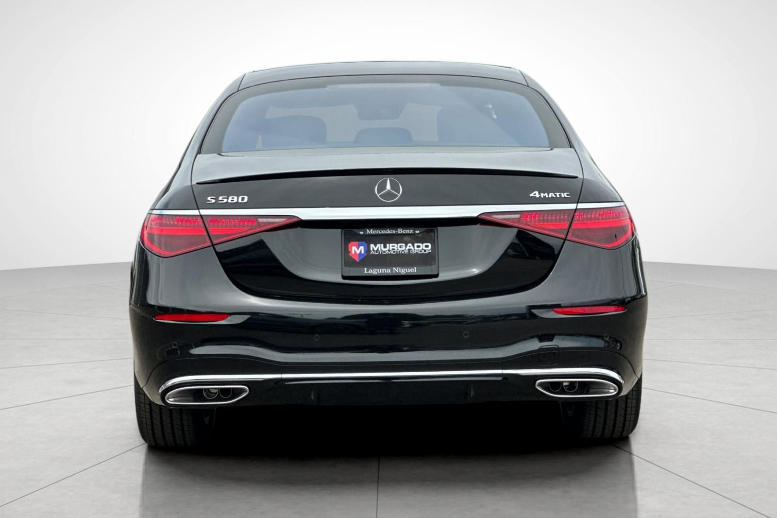 2026 Mercedes Benz S 580 4MATIC photo 5