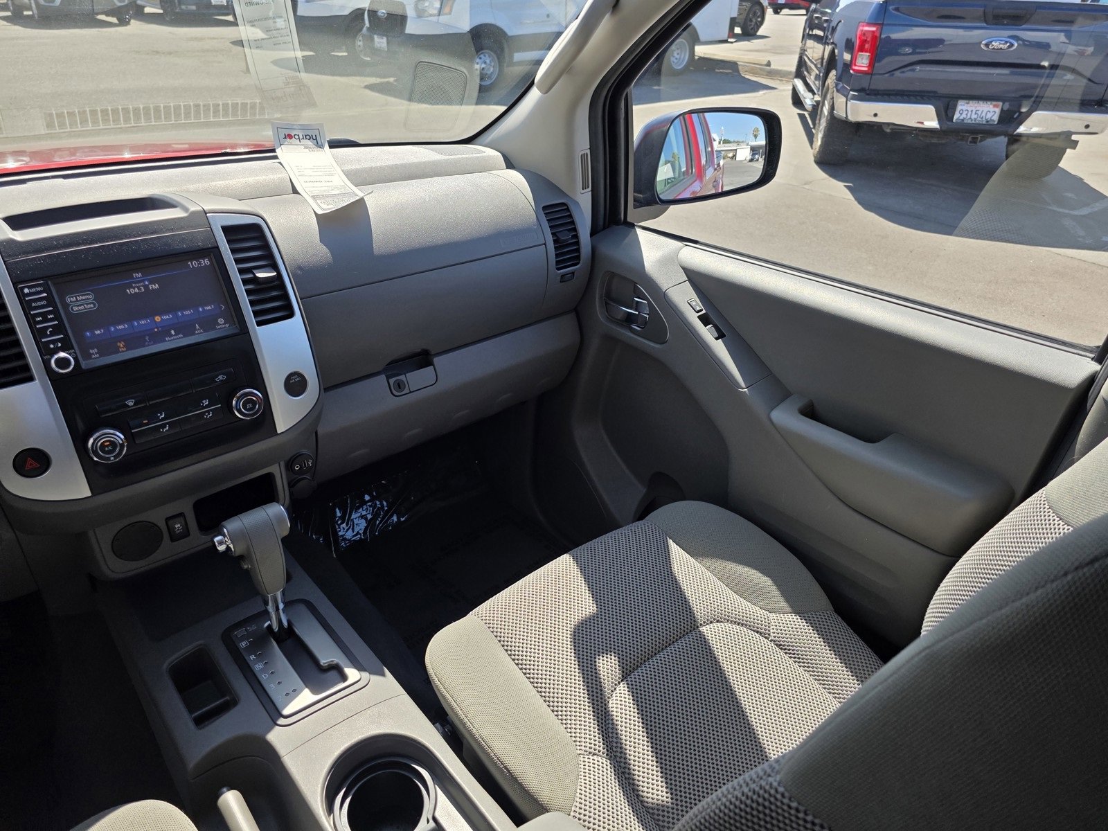 2019 Nissan Frontier SV photo 16