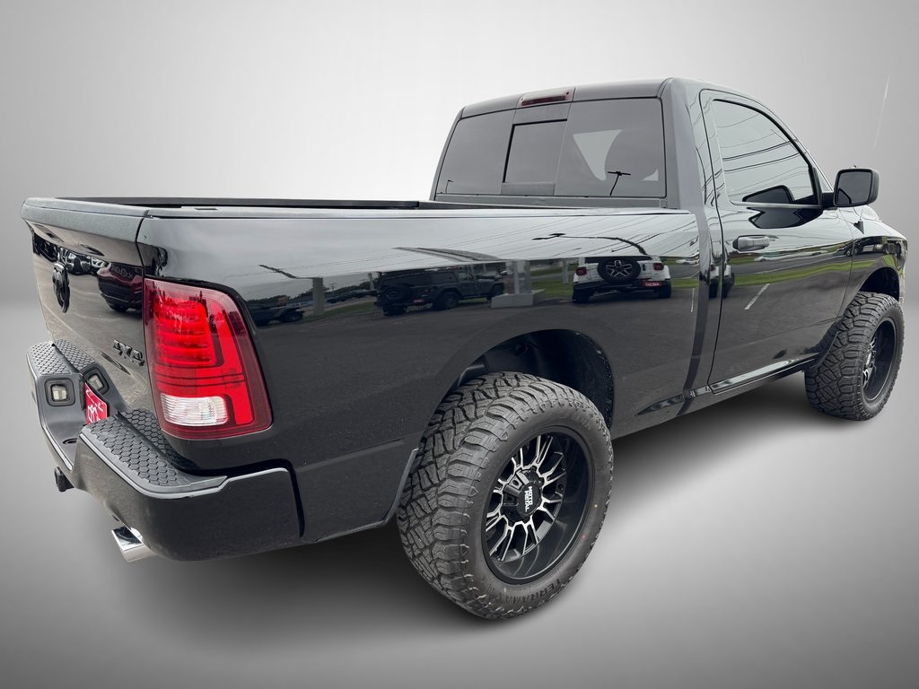 2015 Ram 1500 Express photo 3