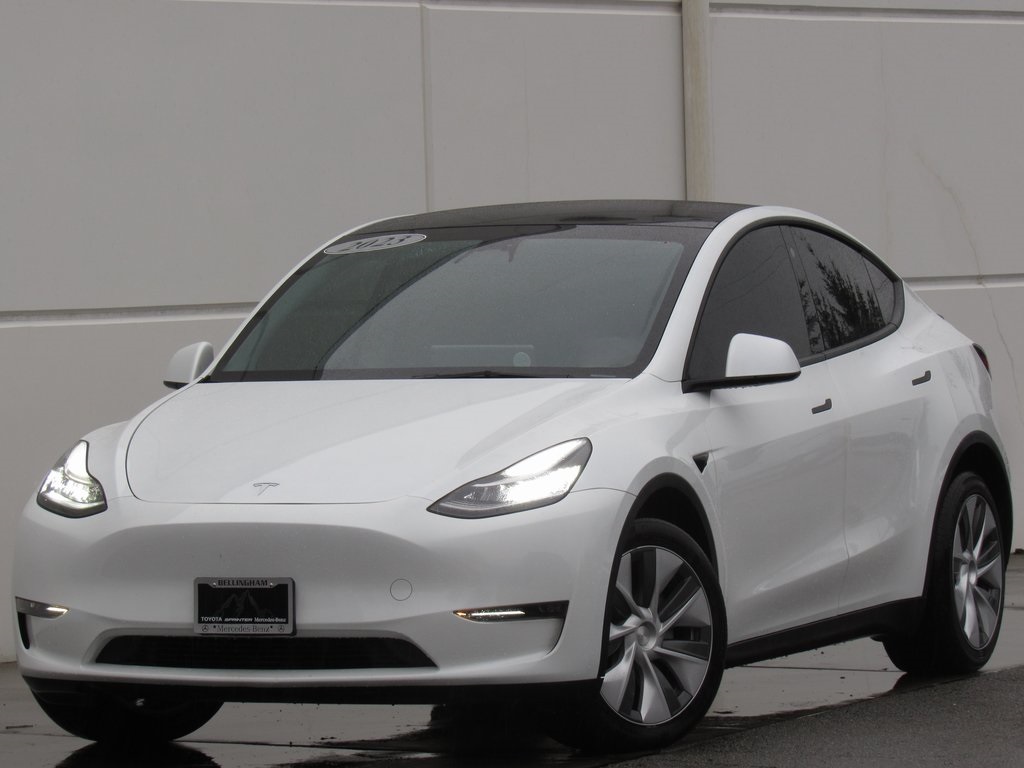 2023 Tesla Model Y Long Range's photo