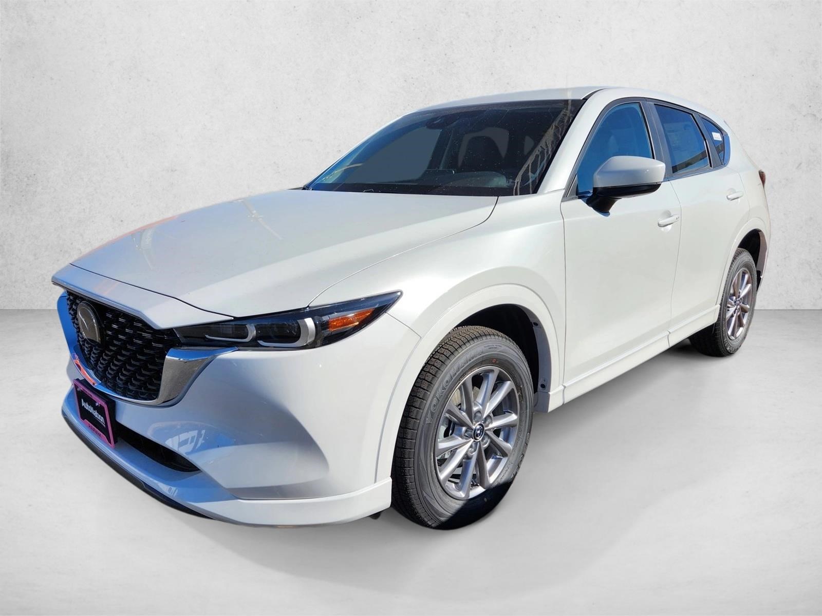 2025 Mazda CX-5 S Select Package's photo