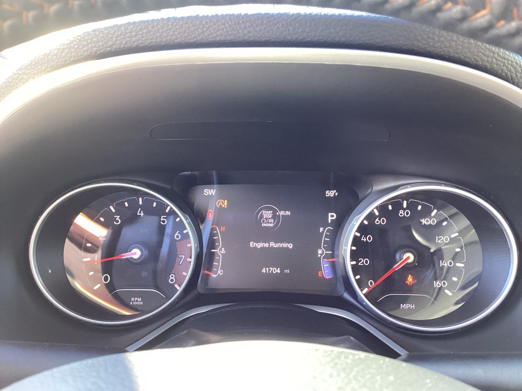 2019 Jeep Compass Latitude photo 12