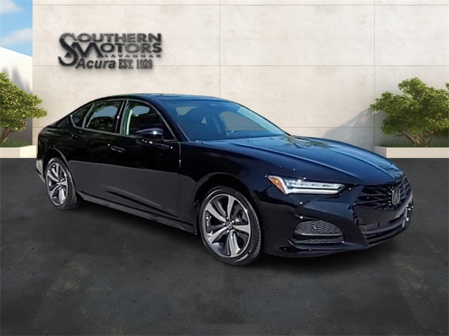 2025 Acura TLX Technology photo 28
