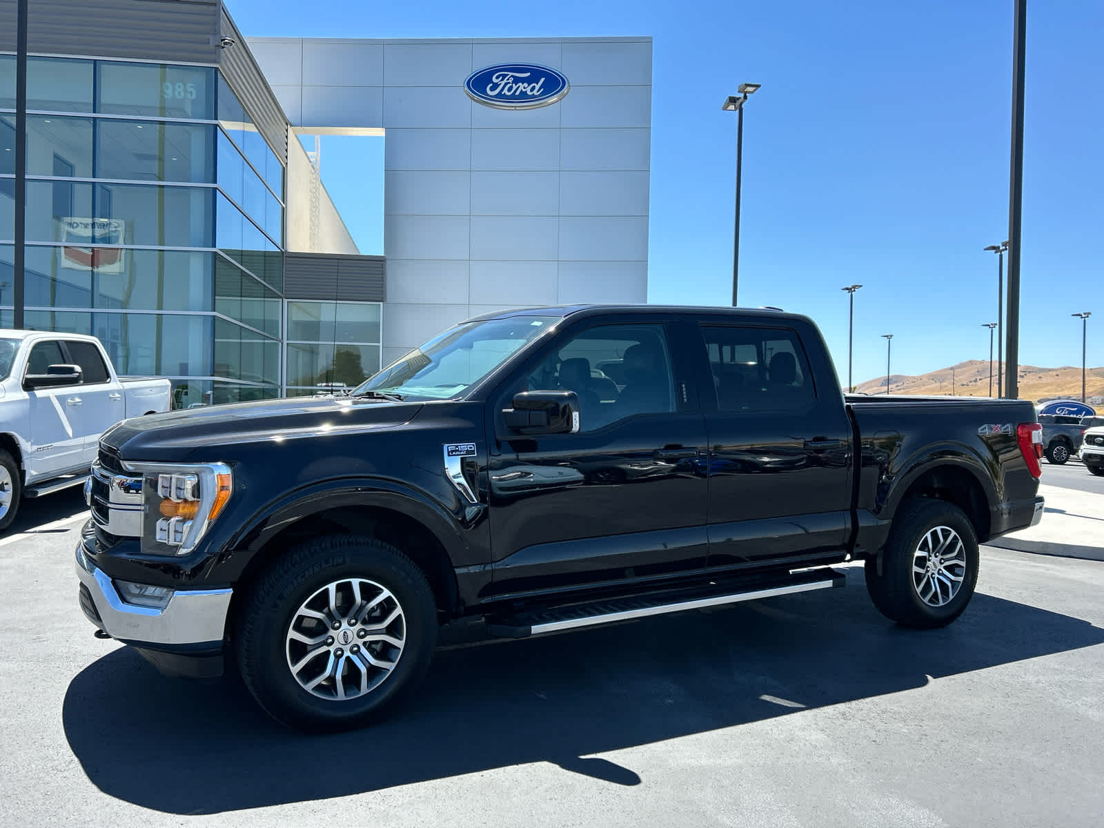 2021 Ford F-150 Lariat's photo