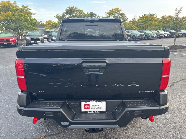 2025 Toyota Tacoma Trailhunter photo 4