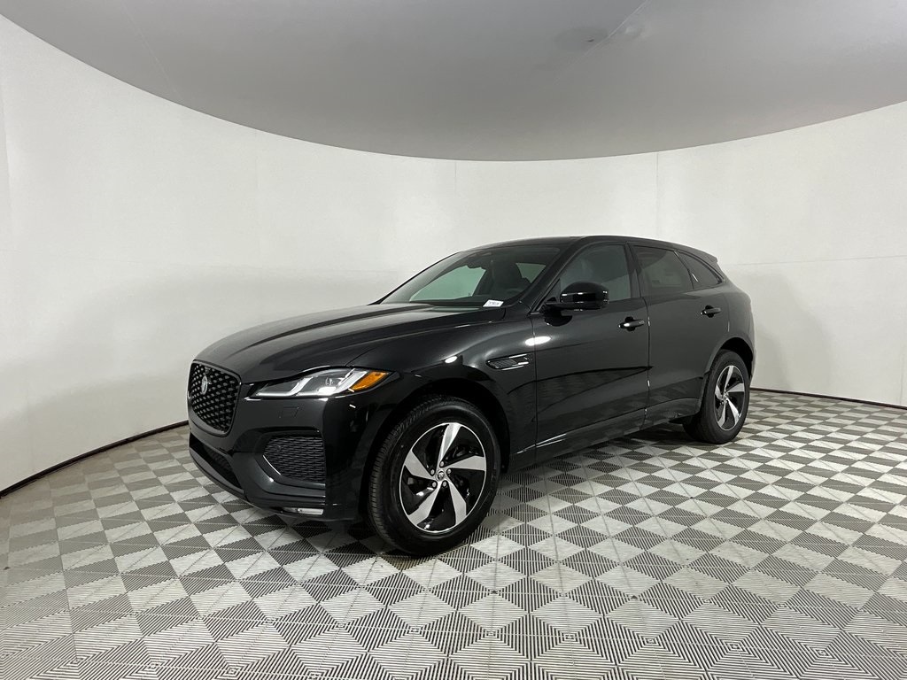 2026 Jaguar F-Pace