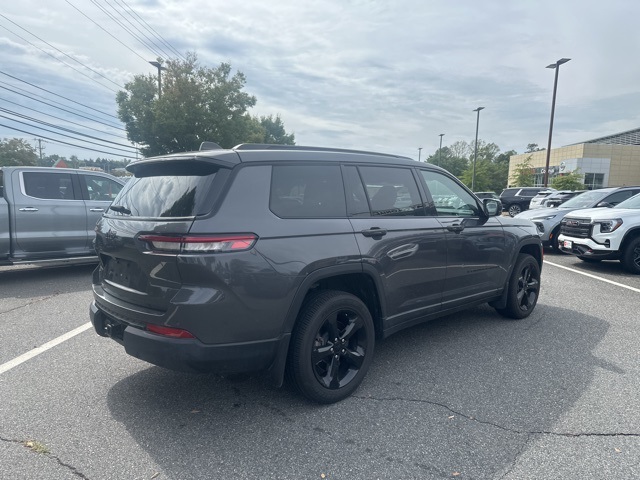 2024 Jeep Grand Cherokee Altitude X photo 2