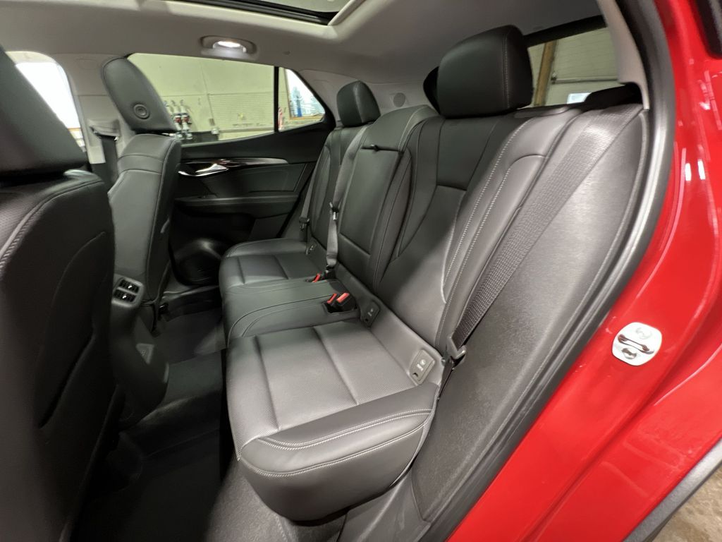 2025 Buick Envision Preferred photo 25