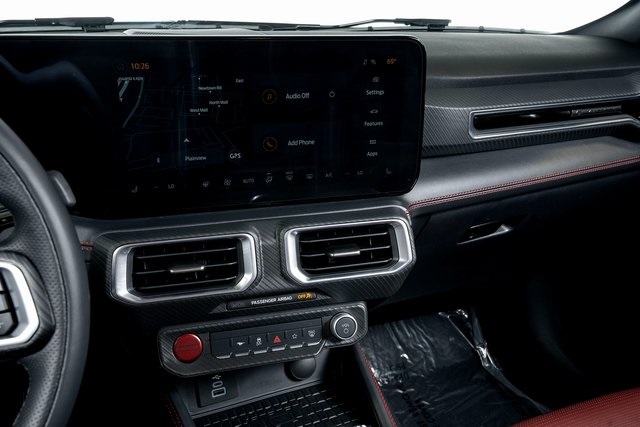 2024 Ford Mustang GT Premium Convertible photo 23