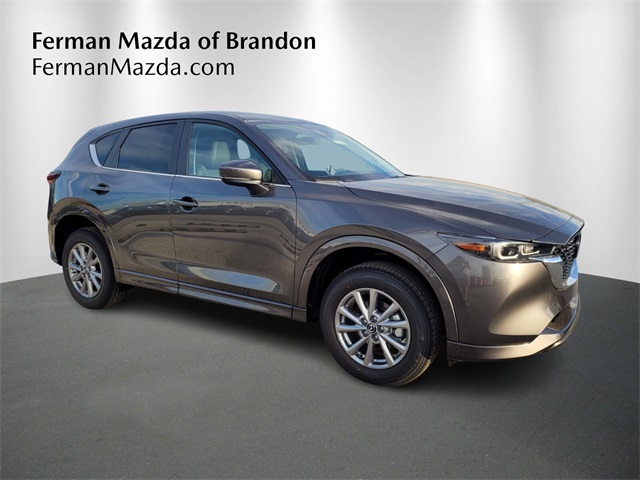2025 Mazda CX-5 S Select Package's photo