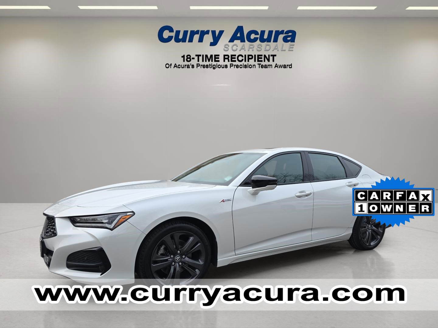 2022 Acura TLX A-SPEC Package's photo