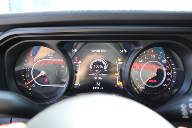 2024 Jeep Wrangler Rubicon photo 18