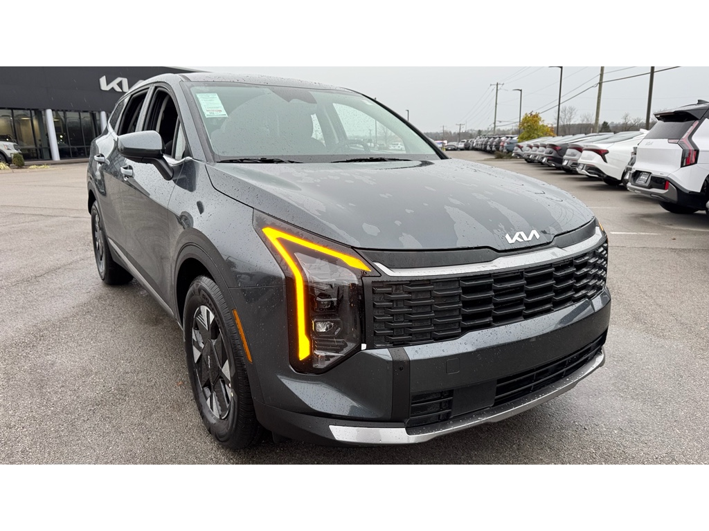 2026 Kia Sportage LX Hybrid's photo