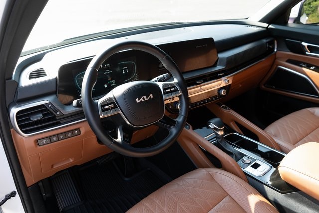 2024 Kia Telluride EX X-Line photo 3