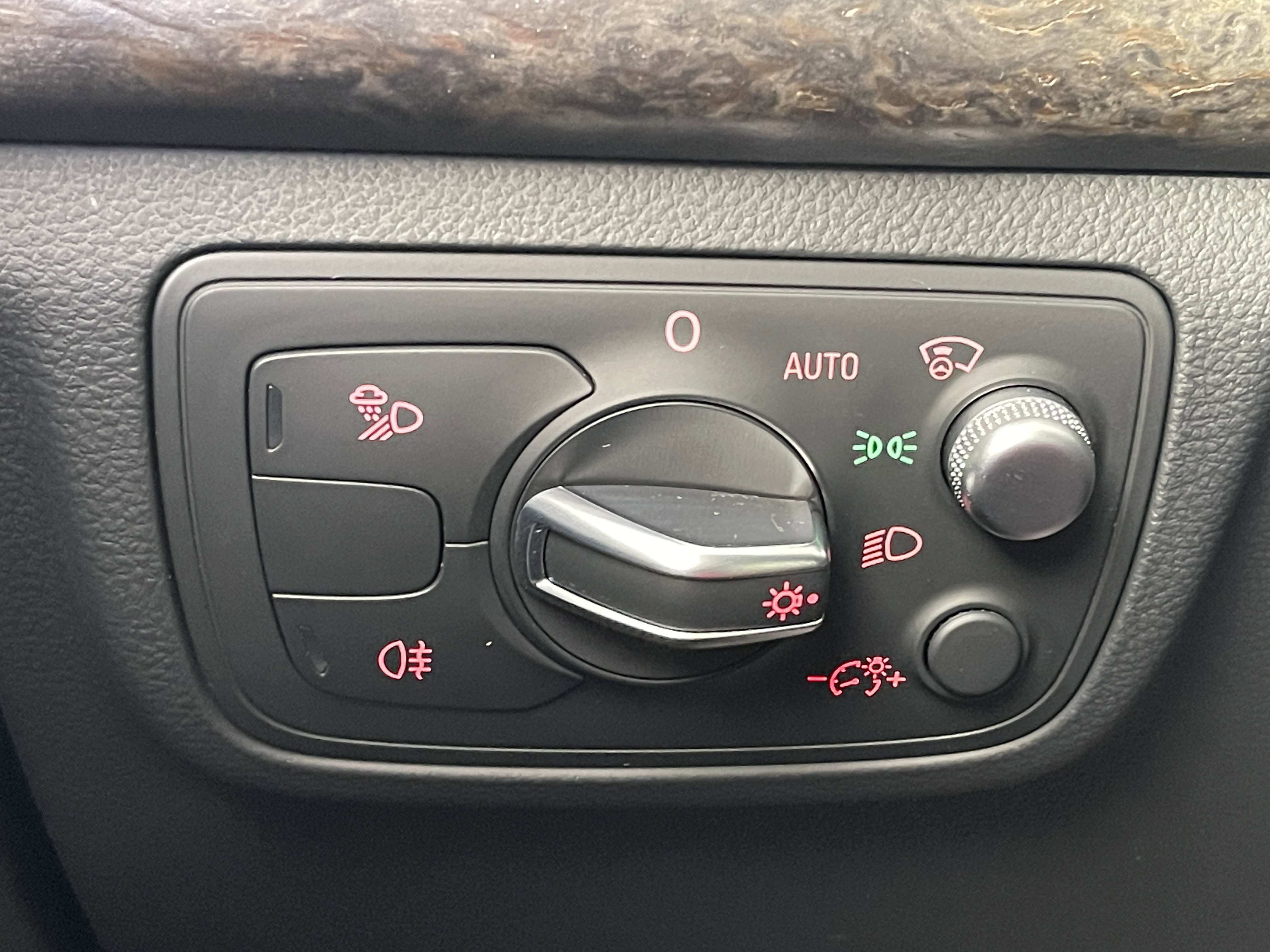 2018 Audi A7 Prestige photo 4