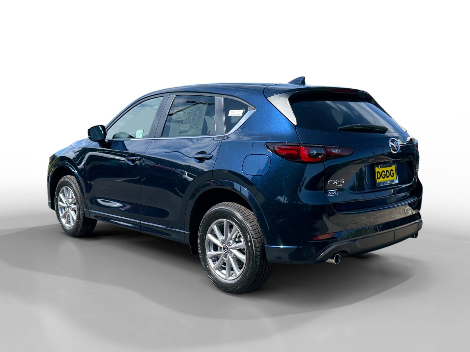 2025 Mazda CX-5 2.5 Select photo 3