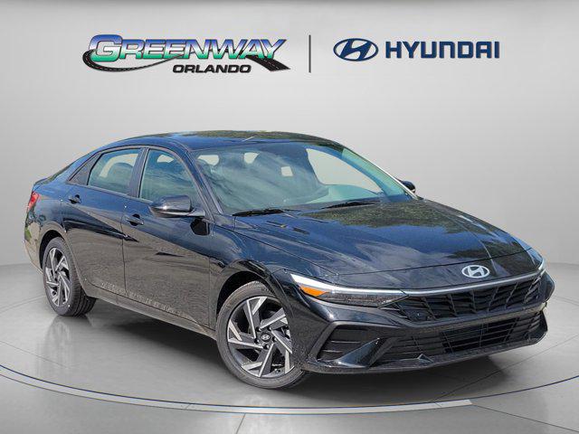 2025 Hyundai Elantra SEL's photo