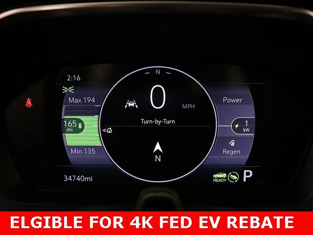 2022 Chevrolet Bolt EUV Premier photo 17