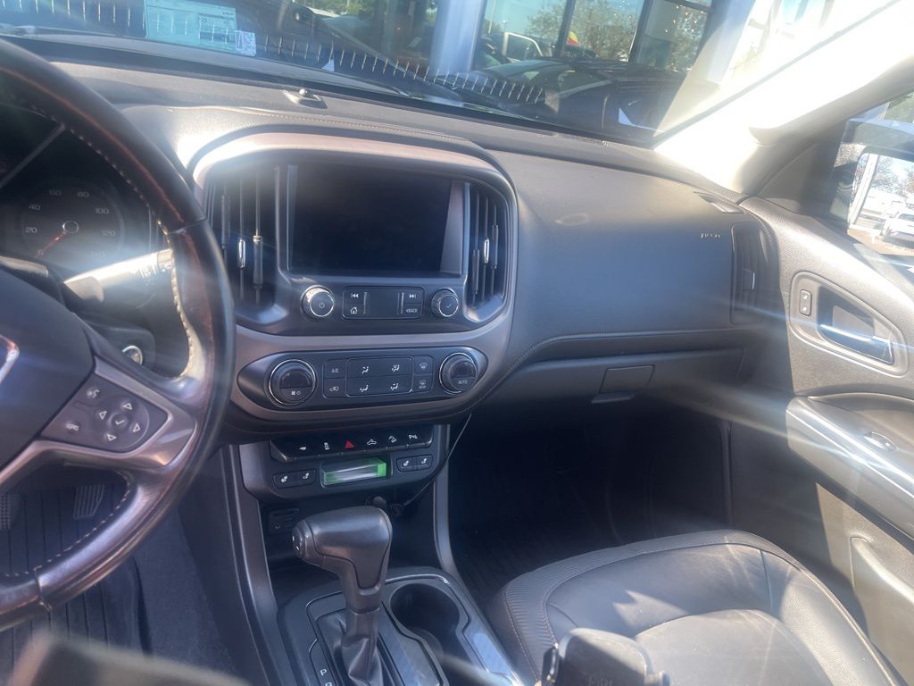 2021 Gmc Canyon AT4 photo 17