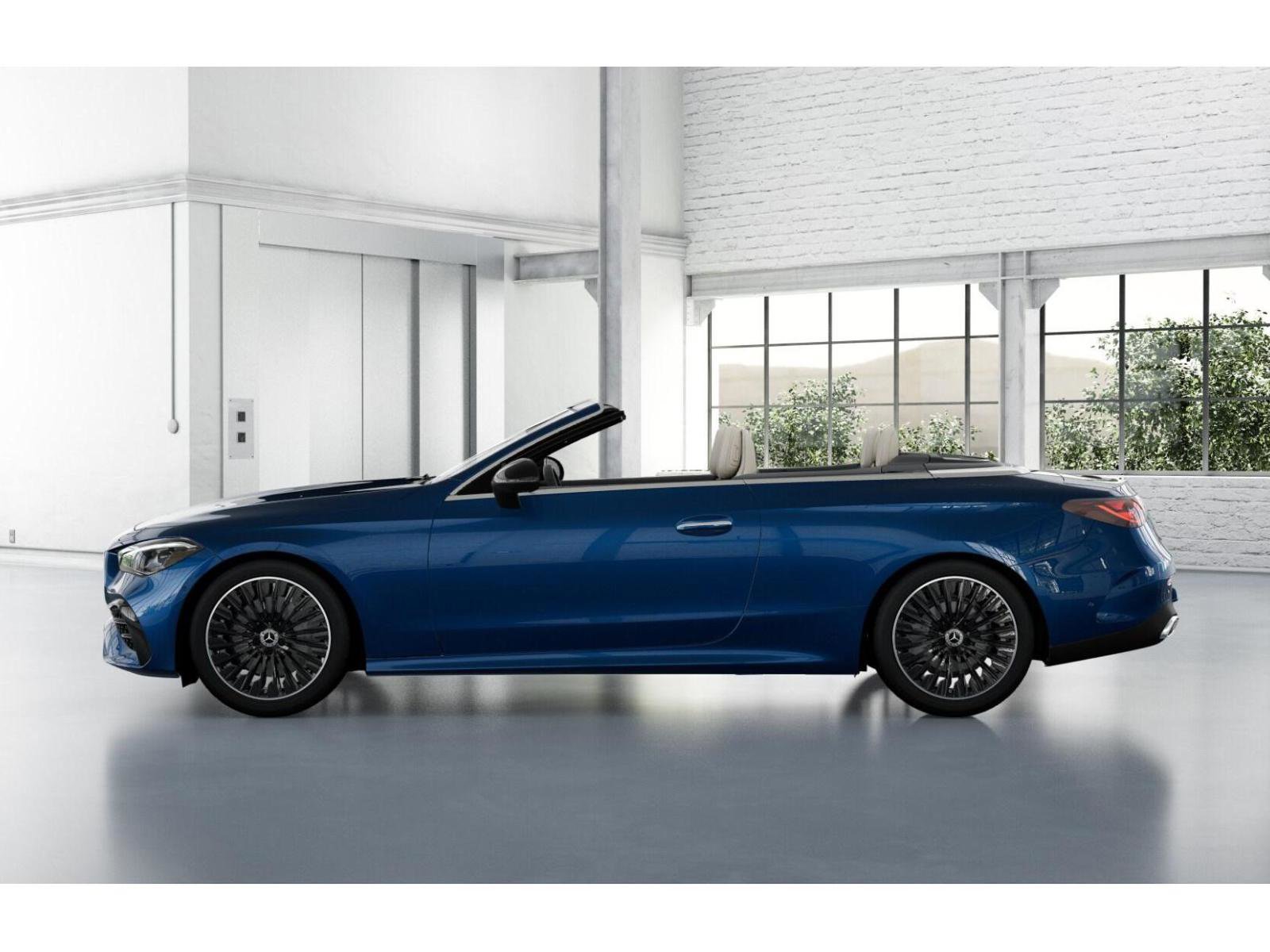 2026 Mercedes Benz CLE 300 4MATIC Cabriolet photo 32