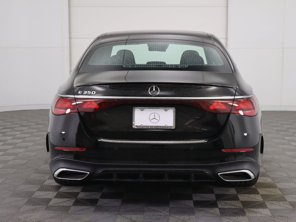 2026 Mercedes Benz E 350 photo 6