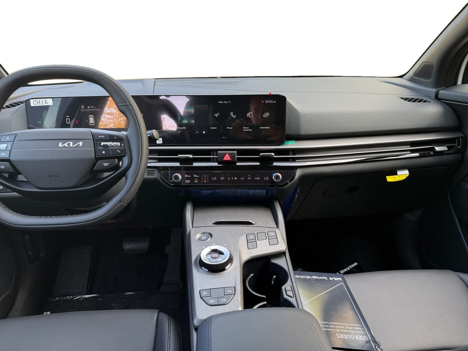 2026 Kia Sportage Hybrid X-Line photo 11