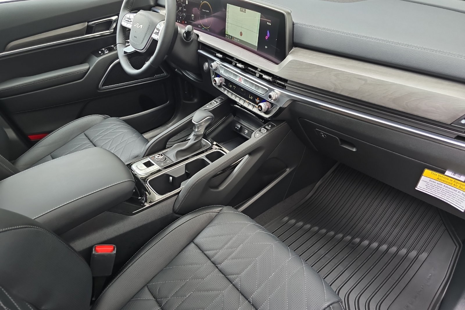 2025 Kia Telluride SX Prestige X-Pro photo 12