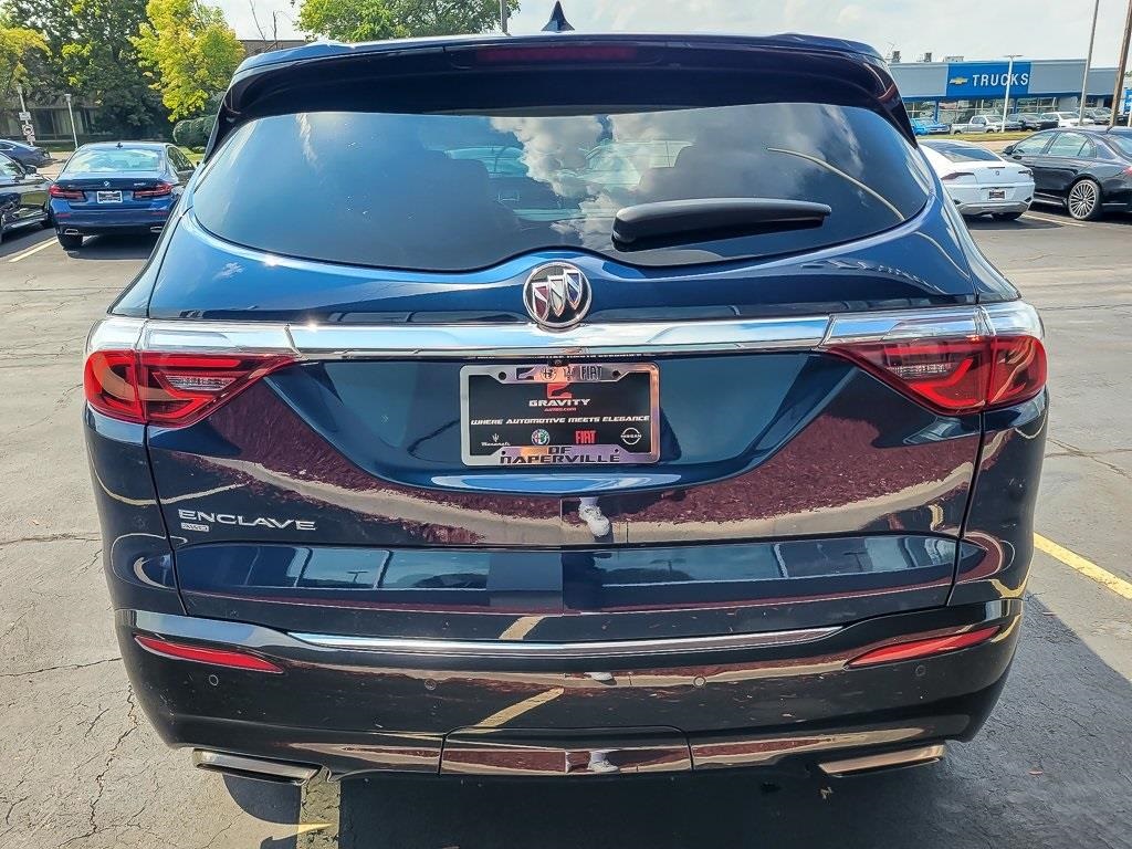 2023 Buick Enclave Essence photo 3