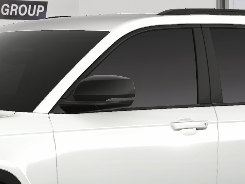 2025 Jeep Grand Cherokee Limited photo 13