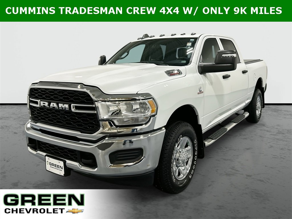 2024 RAM Ram 2500 Pickup Tradesman's photo