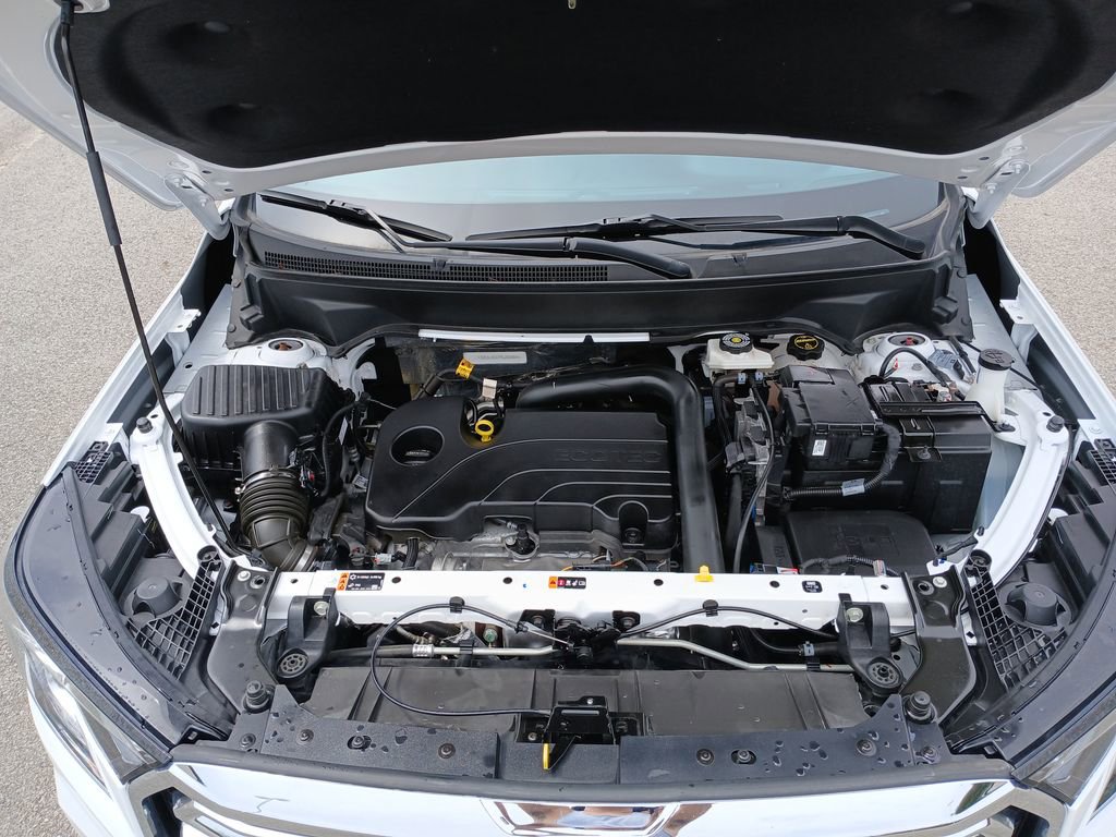 2024 Gmc Terrain SLT photo 28