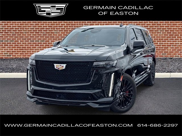 2023 Cadillac Escalade ESV V-Series's photo