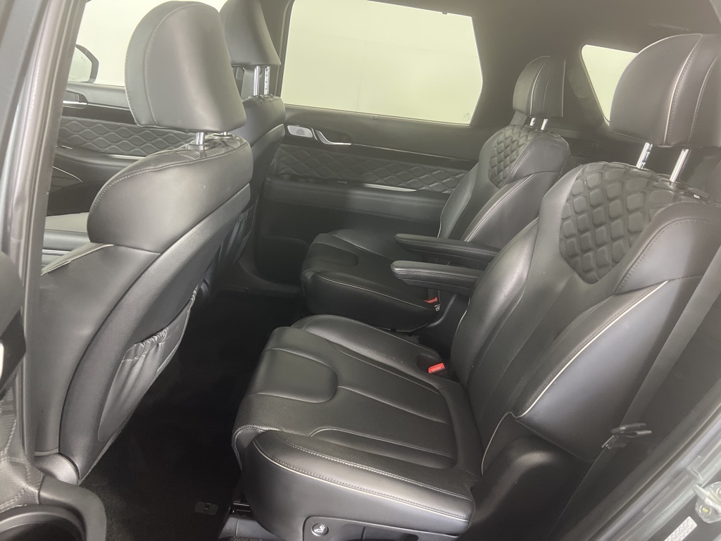 2022 Hyundai Palisade Calligraphy photo 28