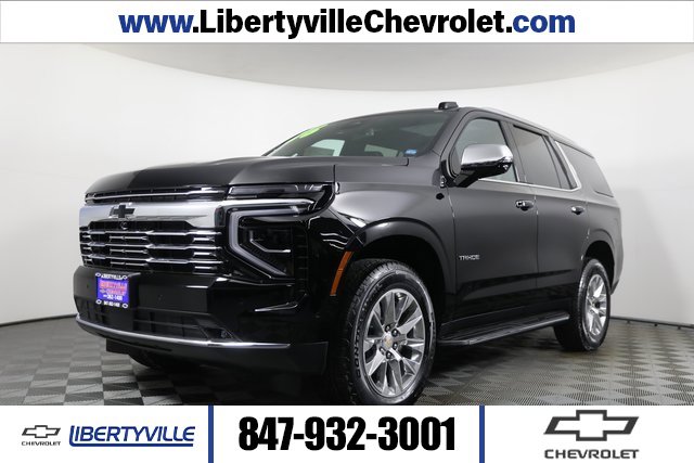 2026 Chevrolet Tahoe Premier's photo