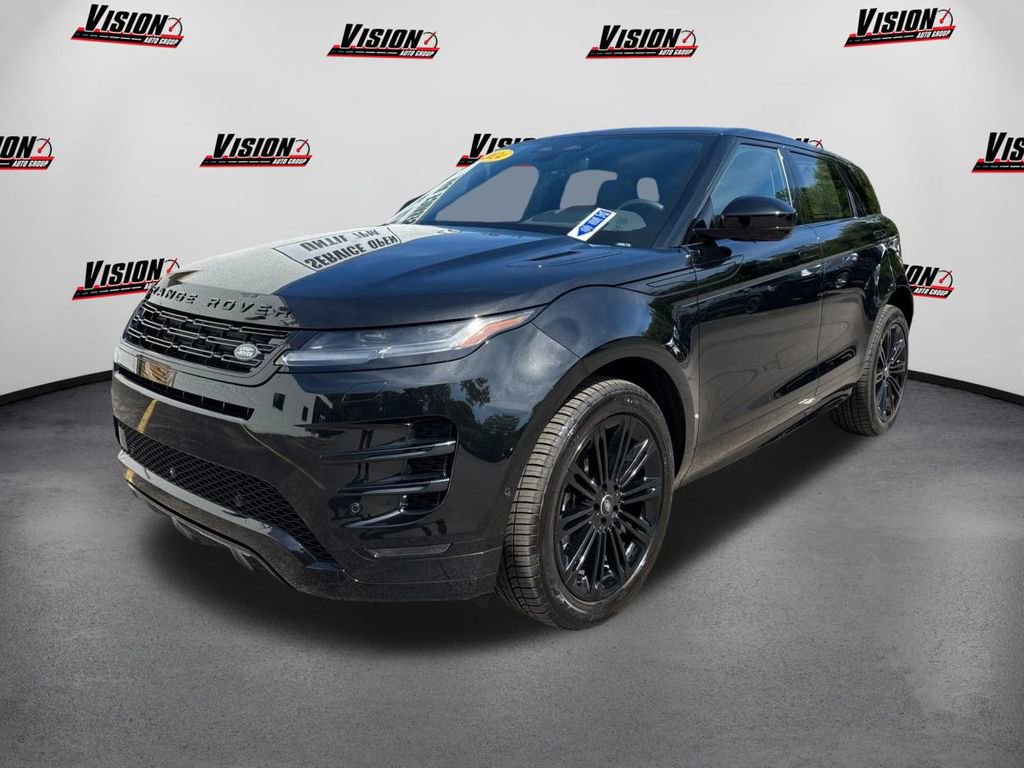 2024 Land Rover Range Rover Evoque Dynamic SE