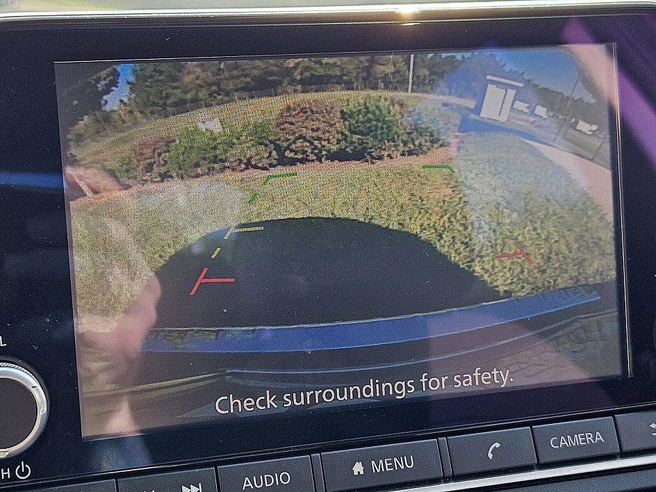 2023 Nissan Altima 2.5 SV photo 21