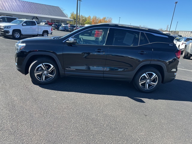 2019 Gmc Terrain SLT photo 2