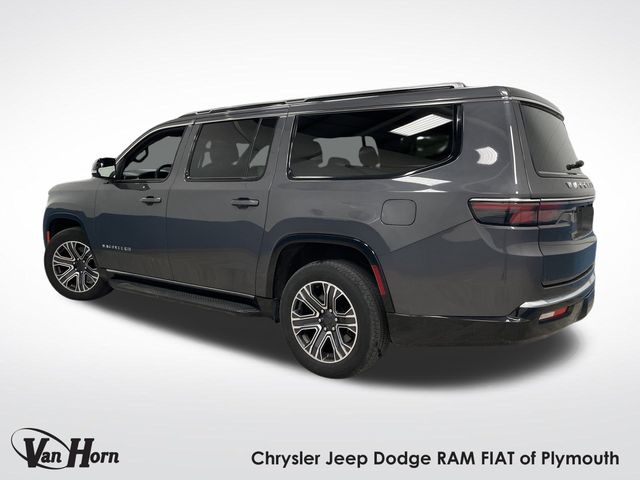 Certified Used 2024 Baltic Gray Metallic Clearcoat Jeep Series II image 3