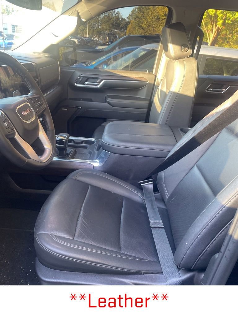 2024 Gmc Sierra 1500 SLT photo 3